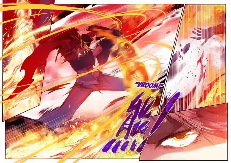 Legend of Phoenix Chapter 21 12